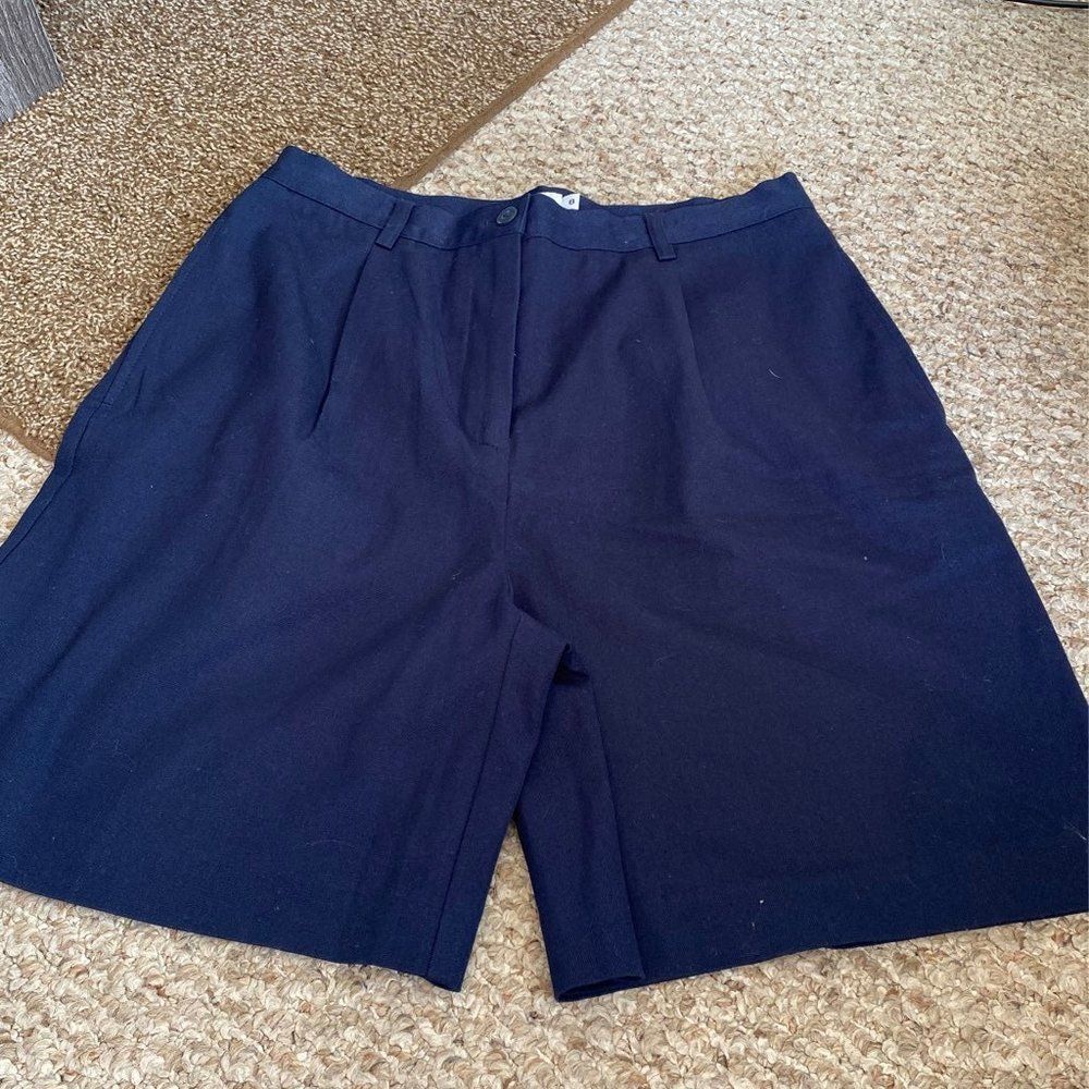 Ashworth high rise shorts size 8‎ - Picture 2 of 4